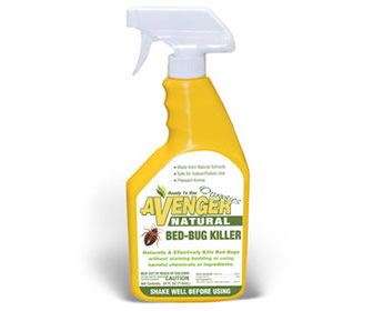 Avenger® Bed Bug Killer by ARBICO Organics