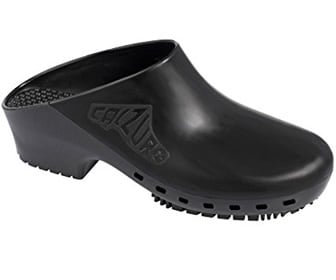 Calzuro Men's Autoclavable Clog with Upper Ventilation