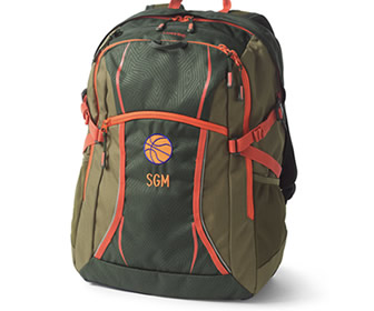 ClassMate TechPack Large Backpack by Lands' End