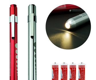 Diagnostic Zitrades Medical Reusable LED Penlight
