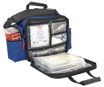 EZ-View Med Bag by Hopkins Medical Products