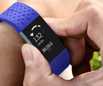 Fitbit Charge 2