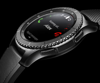 Galaxy Gear S3 Watch