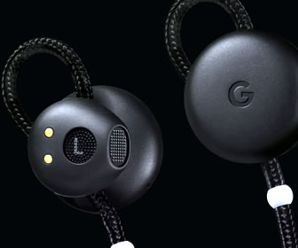 Google Pixel Buds