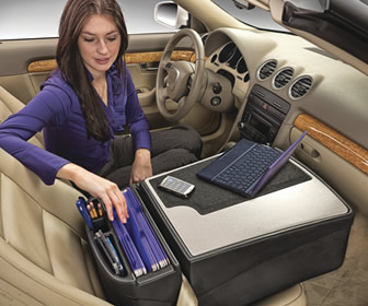 GripMaster Car Desk by Hopkins Medical