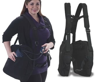 Healthcare BackTpack by Hopkins Medical Products