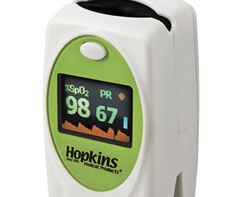 HMP Pediatric Fingertip Pulse Oximeter