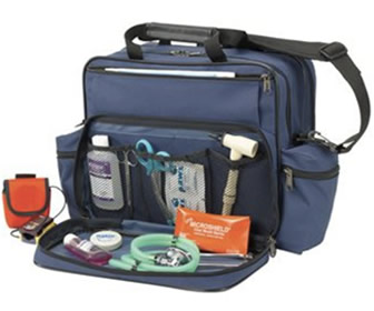Hopkins Home Health Shoulder Bag