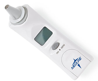 Medline Ear Thermometer