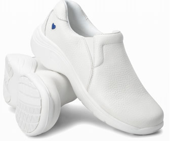 Nurse Mates Dove Slip-on Loafer (Women's)