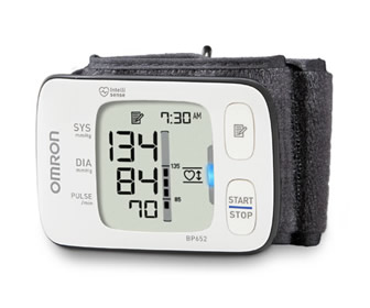 Omron 7 Series Wrist Blood Pressure Monitor