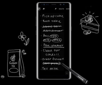 Samsung Galaxy Note8