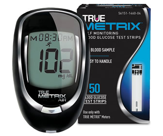 True Metrix by Trividia Health