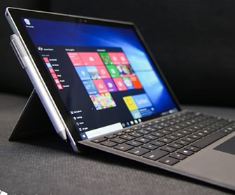 Microsoft Surface Pro 4