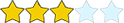 3.3 Avg out of 2 review(s) 3 stars