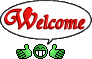 Welcome Hands